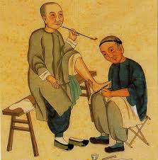 Reflexology Is an Ancient Therapy